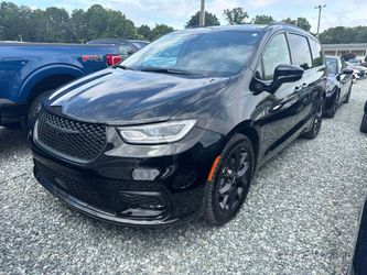 2025 Chrysler Pacifica