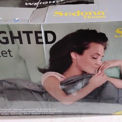 Weighted Blanket For Anxiety 