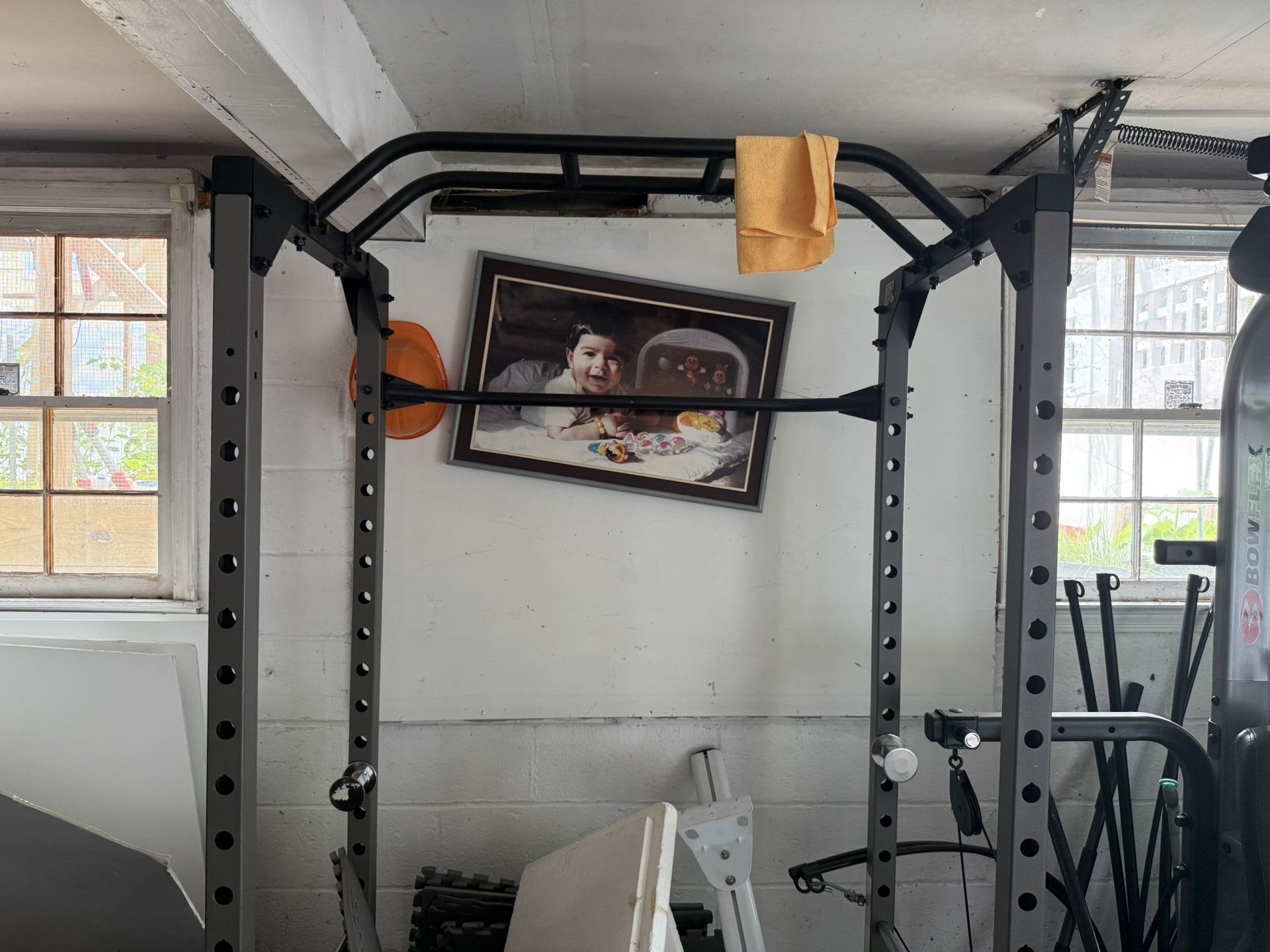 Squat Rack