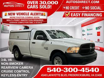 2021 RAM 1500 Classic