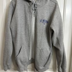 Ladies Hoodie Medium 