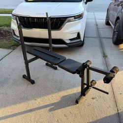Weight Bench
