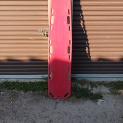 Backboard For EMS