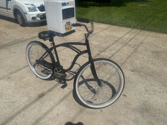 Beach cruiser 26”