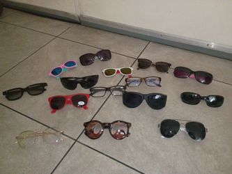 Sunglasses/glasses