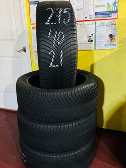 Michelin 275/40/21