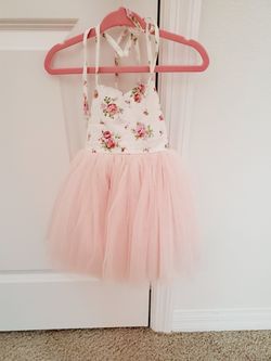 Dress, Skirt Table, Crown Number 1