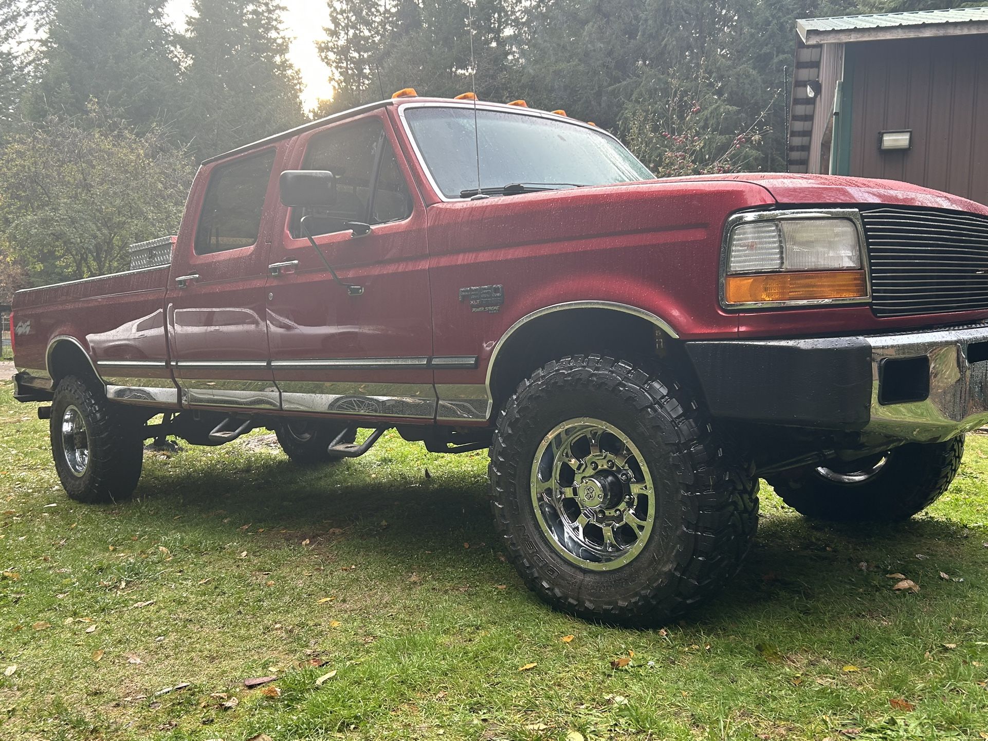 1997 Ford F-350