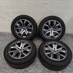 20" OEM Mercedes-Benz G-Class Wheels Rims Set of 4 20x9.5 5x130 with tires