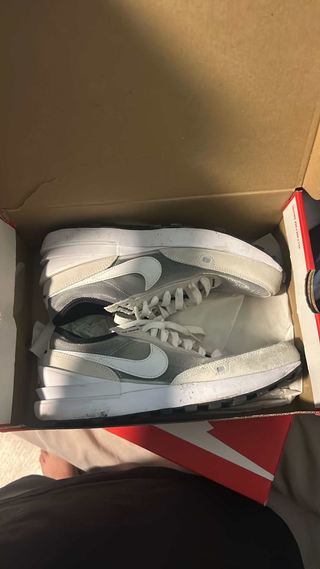 Nike Waffle 1 6y
