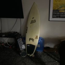 Lost Mayhem Hydroflex II Mini Driver Surfboard