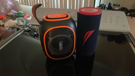 AQ Max Portable Bluetooth Speaker