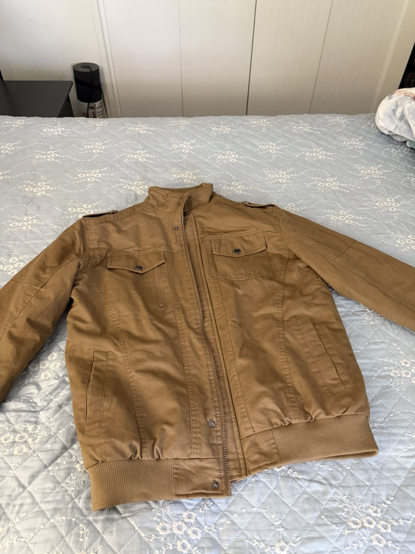 Men Winter Jacket
