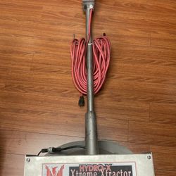 Hydro-X Xtreme Xtractor Carpet Extractor 