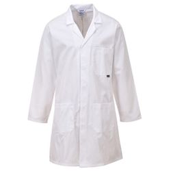 Lab Coat And Goggles 