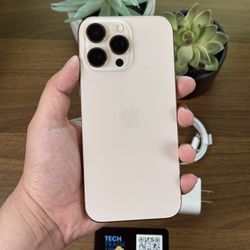 iPhone 16 Pro Max 256Gb Desert 🏜️ Cricket