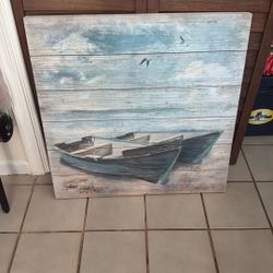 Nautical Wall Art 