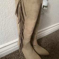 Western Rodeo Boots 