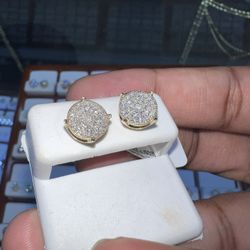 GOLD AND DIAMOND 💎 VS EARRINGS 