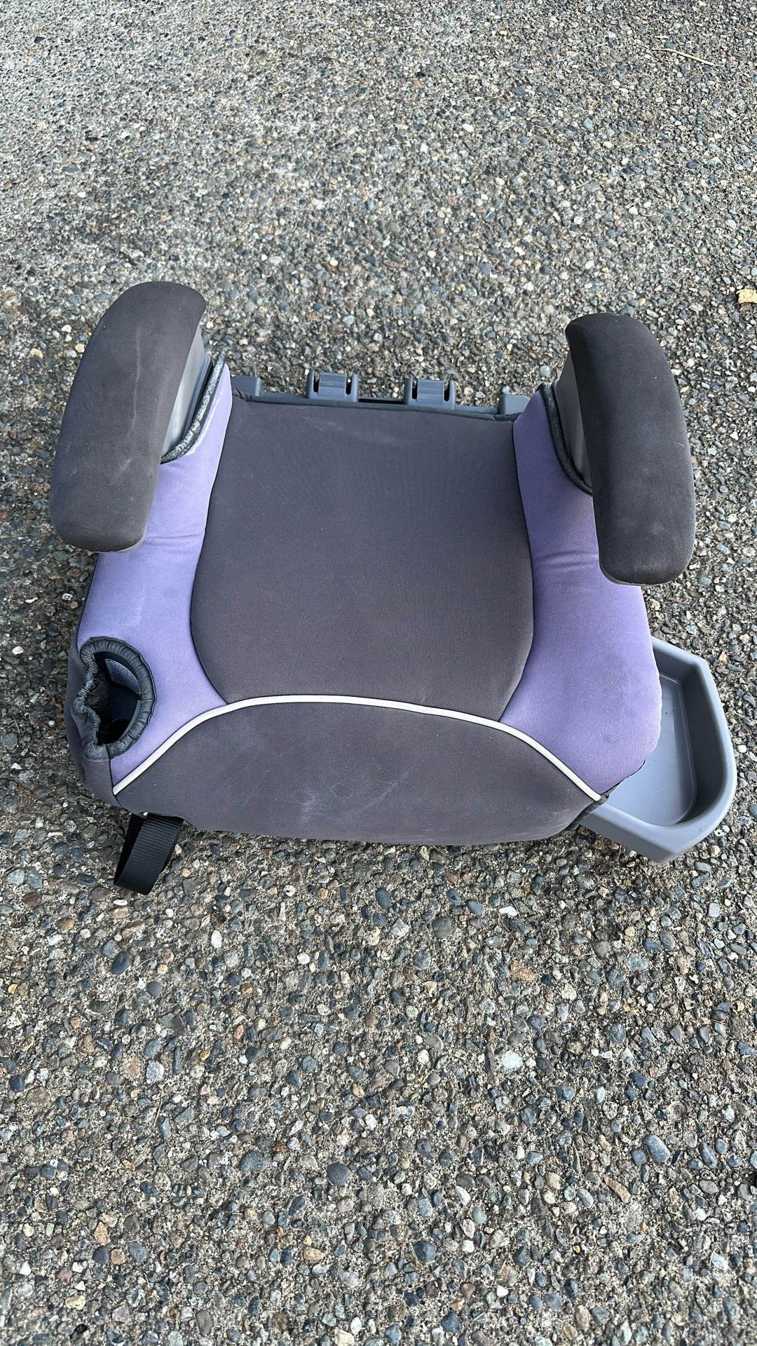 Booster for kids