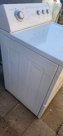Dryer Gas