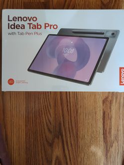 Lenovo Idea Tab Pro