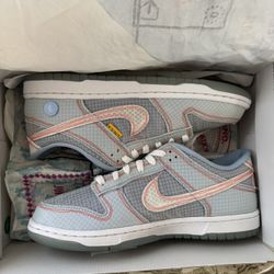 Nike Union Dunks Argon 
