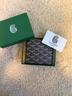 Black Luxury Wallet