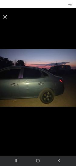 2010 Hyundai Elantra