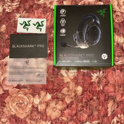 Razer Black shark V2 Pro