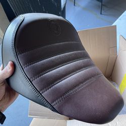 Indian Scout Bobber Seat 