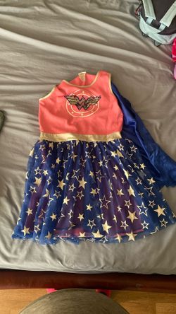 Girls Costume