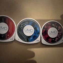 PSP Movies
