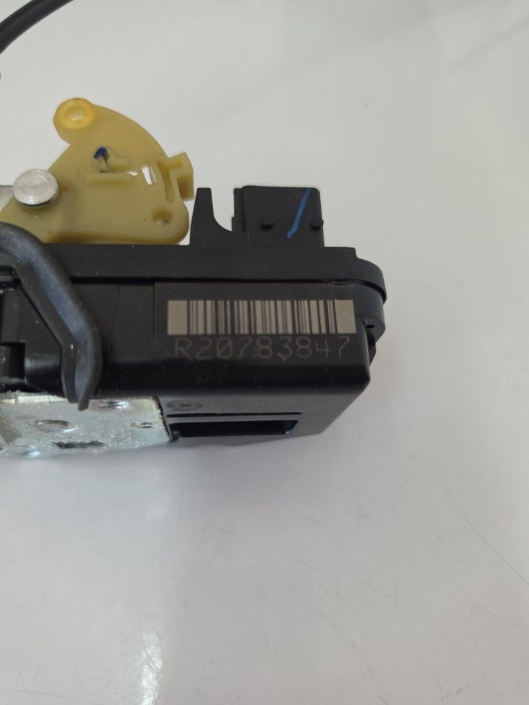 Front Door Lock Actuator Light Assembly From GM
