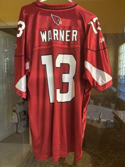 Kurt Warner Super Bowl Jersey 