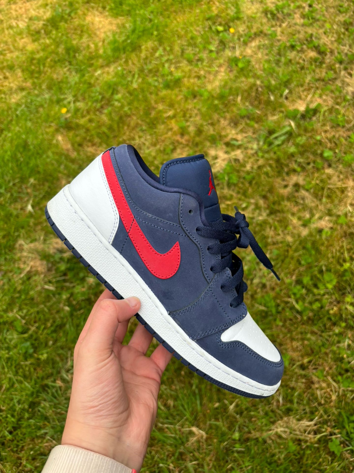 Jordan 1 Low Usa