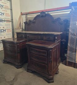 King bedroom