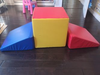 Gymnasium Soft Blocks For Toddlers 