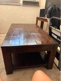 Free coffee table