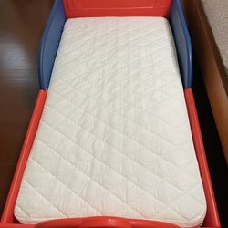 Toddler Bed