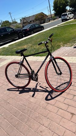 Kent fixie bike