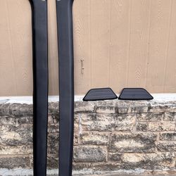 OEM stepside plastics