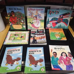 Paperbacks Starting w : "R" / "S" - $1.00/ea