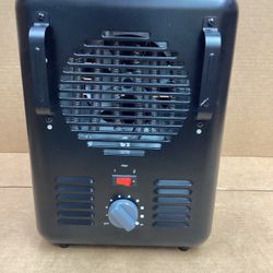 🔥 1500W Portable Space Heater – Works Great! (Model DQ1409)