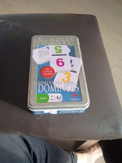 Dominoes Game