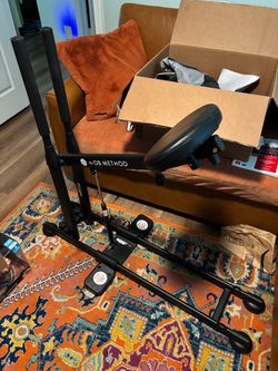 DB Method Squat Machine Like New