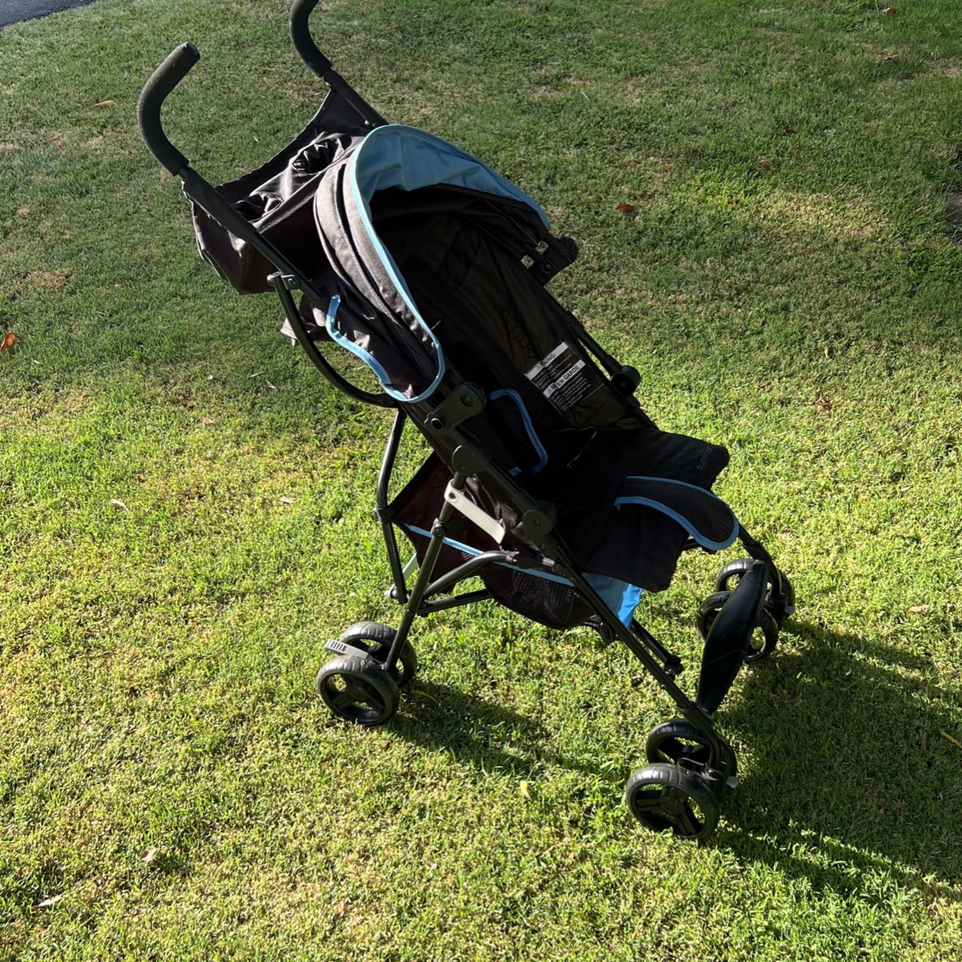 Summer Stroller