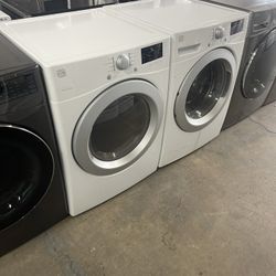 Kenmore Washer And Dryer 