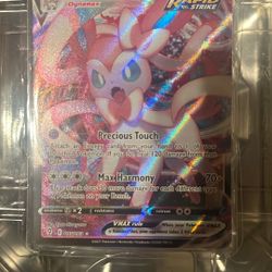 Sylveon VMAX 075/203