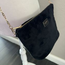 New Beautiful Suede Fashion Crossbody Bag 